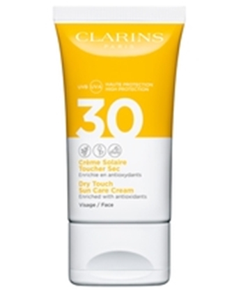 CLARINS SUN CARE FACE CREAM DRY TOUCH SPF 30 FACE 50 ML